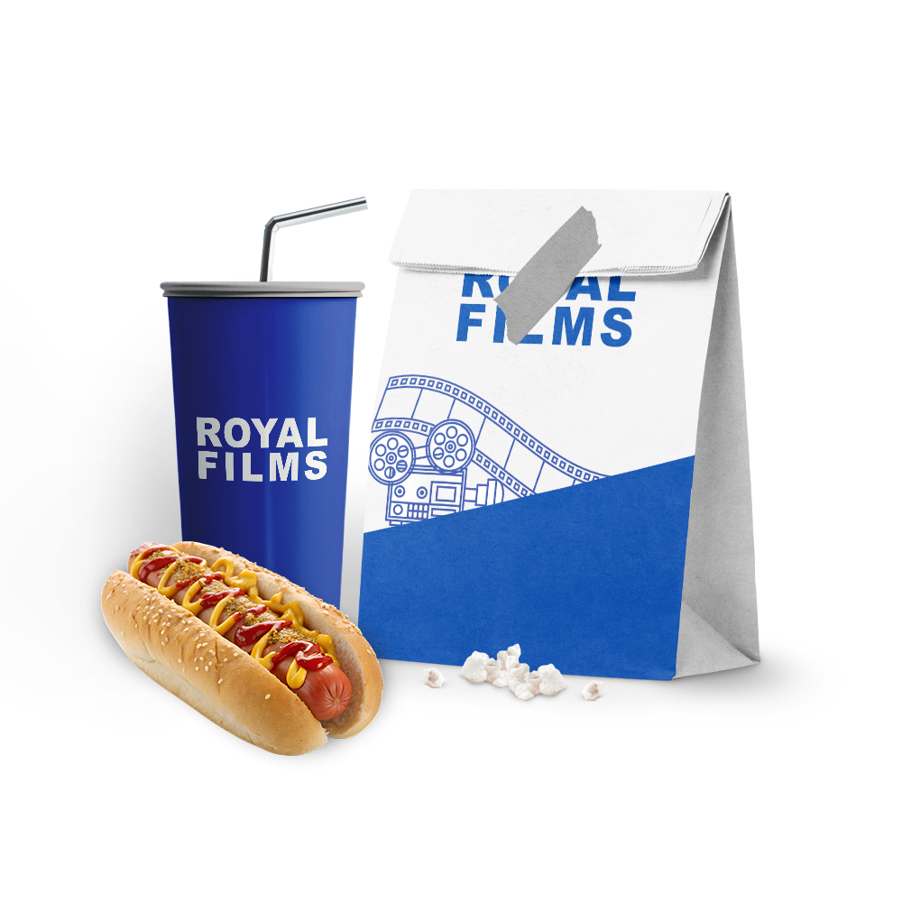 Royal Films - Combo 3