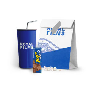 Royal Films - Combo 1