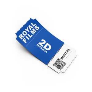 Royal Films - Entrada 2D