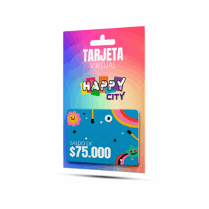 Happy City - Tarjeta Extrema