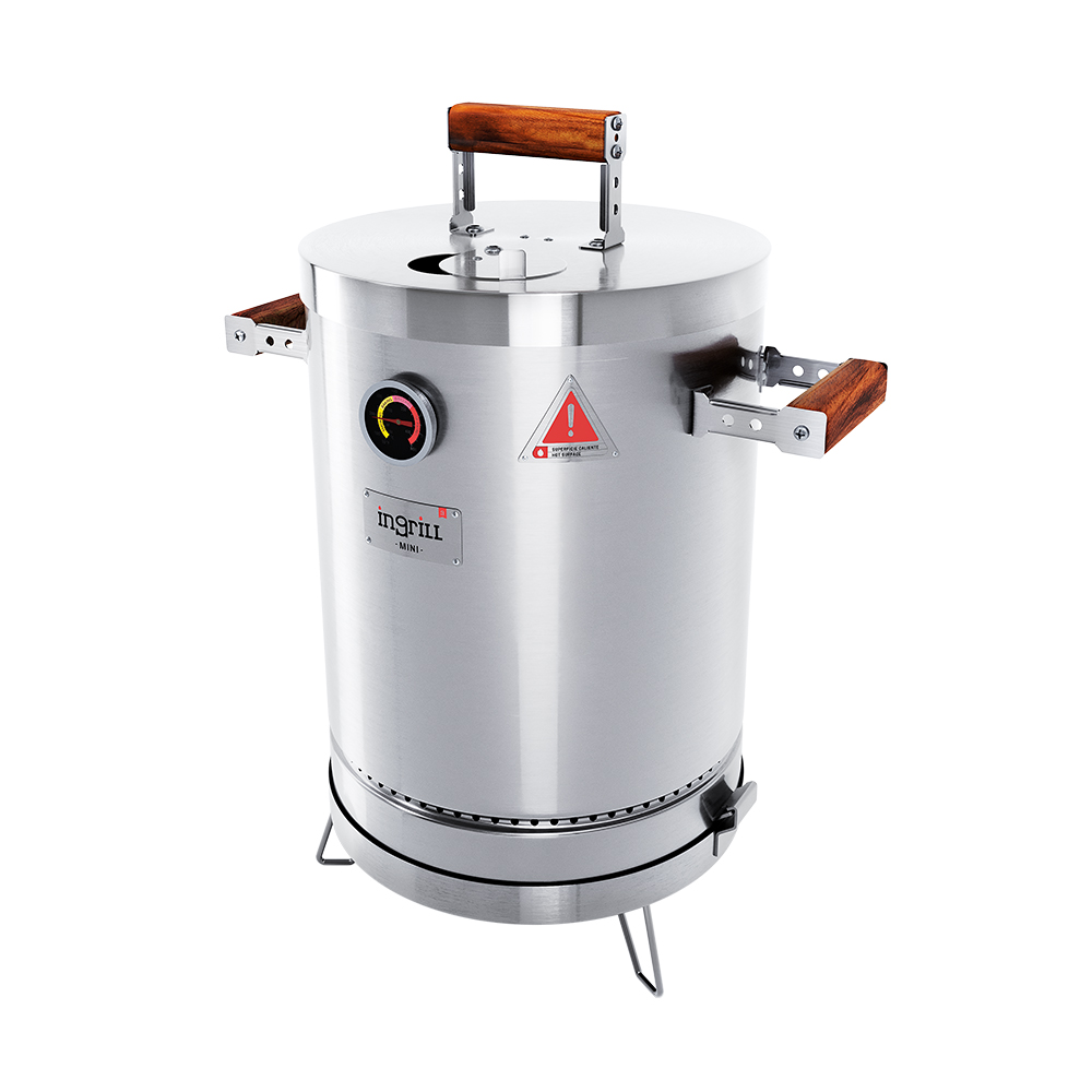 In Grill - Barril Ahumador Basïk Mini