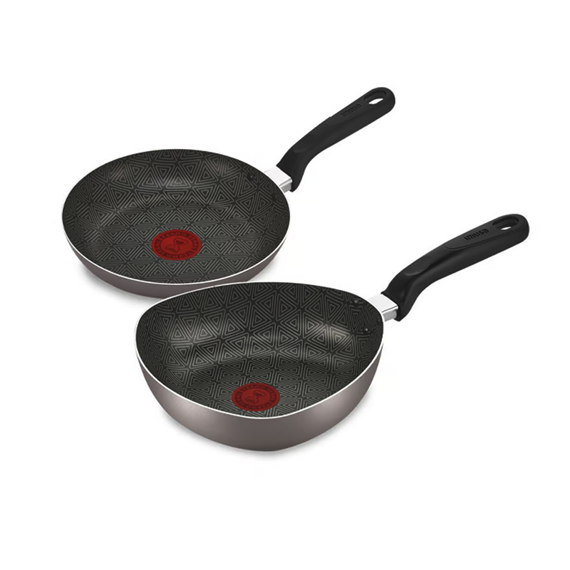 Imusa – Set Wok + Sartén 24 cm
