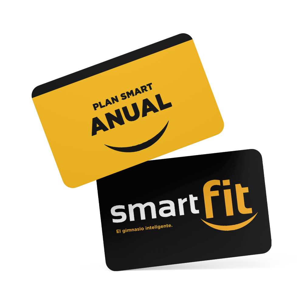 Smart Fit- Plan Black Anual