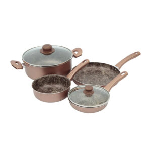 Universal - Batería de Cocina Ambar