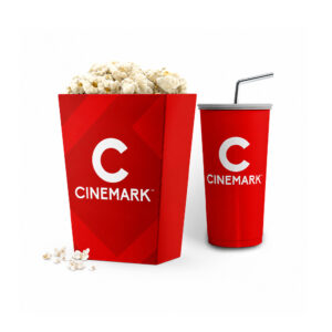 Cinemark - Combo 1